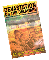 Devastation on the Delware book cover