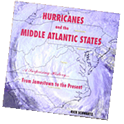 Hurricanes & the Middle Atlantic States book cover