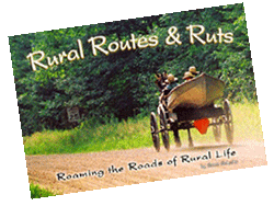 Rural Routes & Ruts book cover