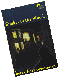 Stalker in the Woods book cover