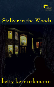 Stalker in the Woods Cover