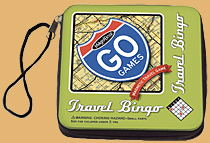Travel Bingo