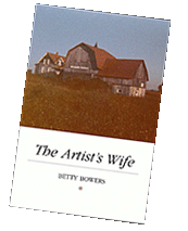 The Artist's Wife book cover