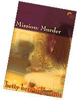 Mission: Murder book cover